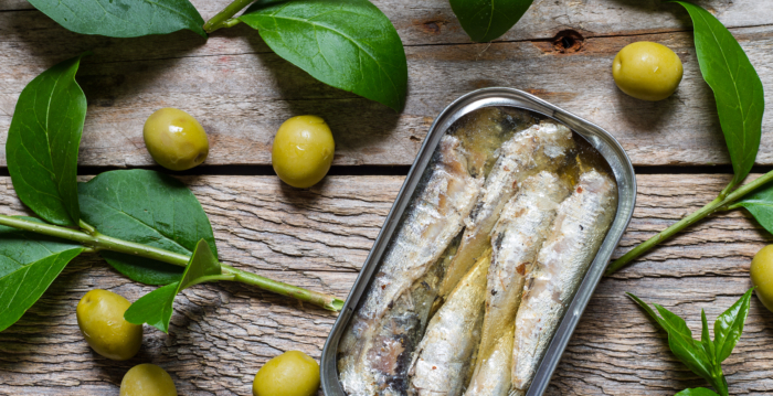 增强骨骼健康的八种食物