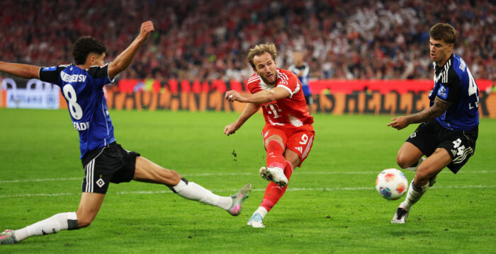 德甲：拜仁三连胜领跑 勒沃库森换帅如换刀