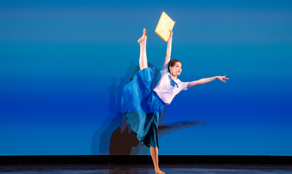 澳洲选手：只有内心美好才能表达美好