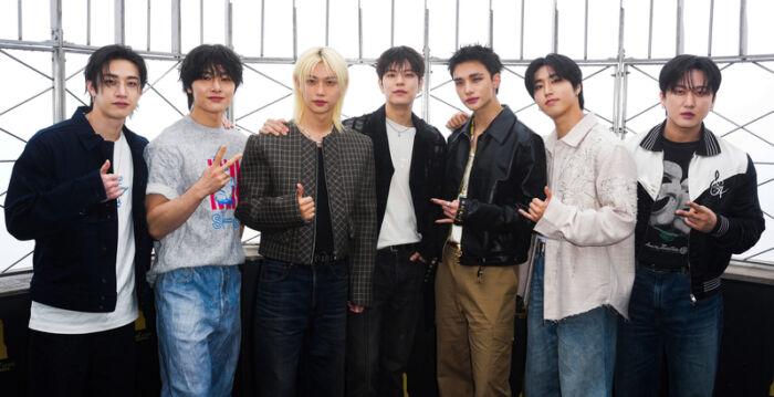 Stray Kids成员han生日当天捐款1亿韩元