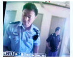 维权人士宋嘉鸿发布上海黑监狱名录再遭警告