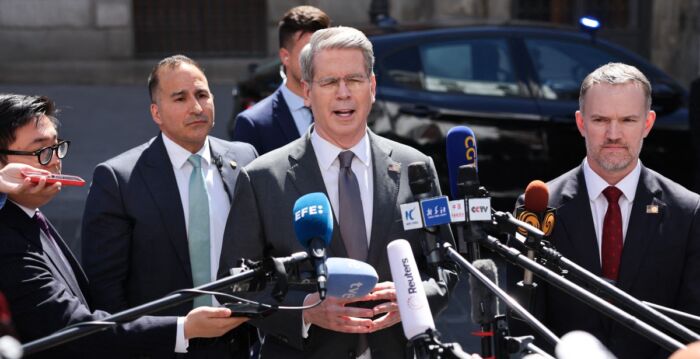 贝森特:美中就TikTok达成框架协议