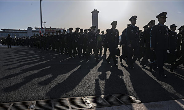 中共军方发补充规定 被指泄军内大问题 