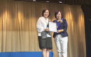 南加中文聯合會頒獎 師生齊聚共賀成果