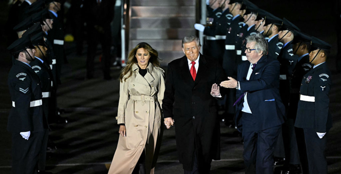 川普访英 英伟达微软等美企宣布在英投资