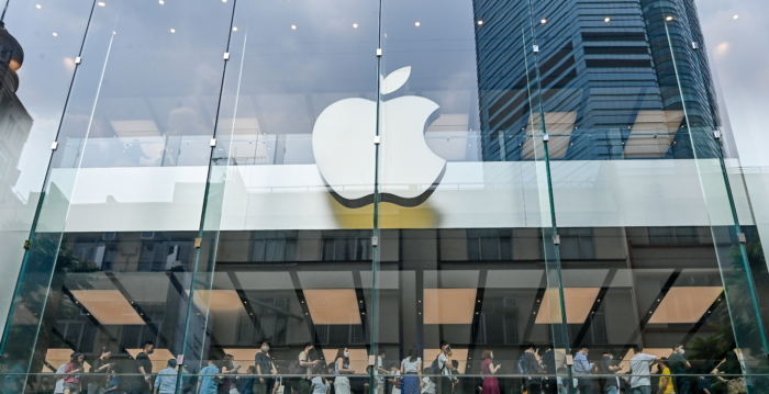 iPhone Air在中国开启预购 5分钟官网就售罄