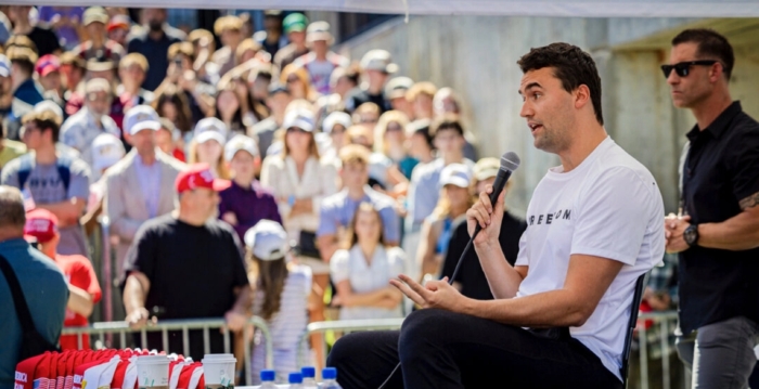 【纪元专栏】纪念柯克的最好办法 是继续公开集会和辩论