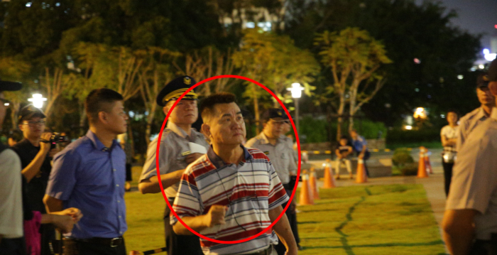 统促党被曝招募共谍 台内政部声请将其解散