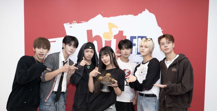 SEVENTOEIGHT曝私下各类喜好 全员一致爱香菜