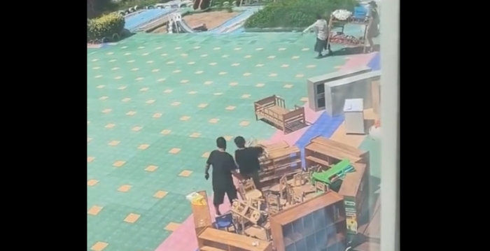 中国幼儿园掀倒闭潮 每天逾六百幼师失业