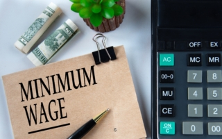 报告：卡城目前最低生活工资已超过26元