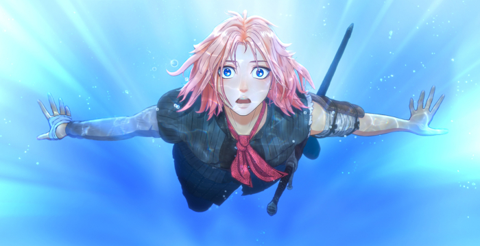 日本动画《Scarlet永无止境的史嘉蕾》释预告