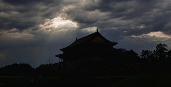 中共罪行录：寿阳事件—挖粮3个月整死349人