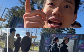 留澳中國學生攻擊信仰團體 疑受中共操控