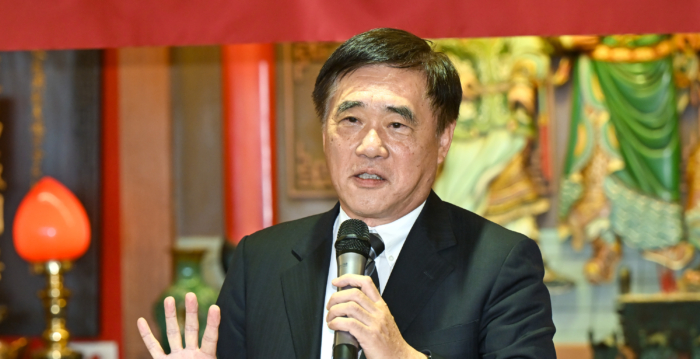 国民党主席将选举 候选人指控境外网军介选