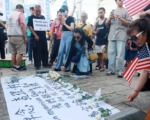 台联党向柯克致敬:将催生“台湾转折点”