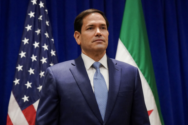 盧比奧:美國將保衛北約每一寸領土