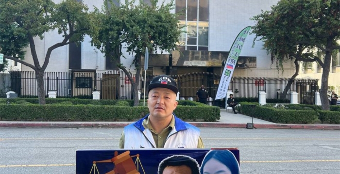 易勇:当铁拳落在我身上——一个普通公民的觉醒