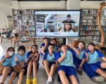 屏東雙語領航接軌國際 跨國交流學子自信走向世界