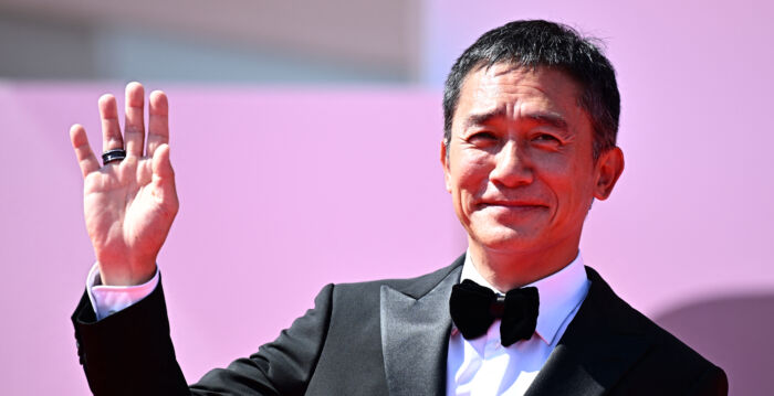 梁朝伟被质疑定居日本 宣传电影时首度回应