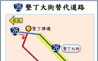 因應教師節連假車潮 屏警啟動交通疏導措施