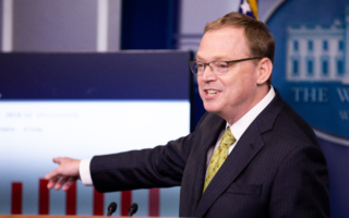 白宮：「黑五」銷售勢頭預示經濟前景良好