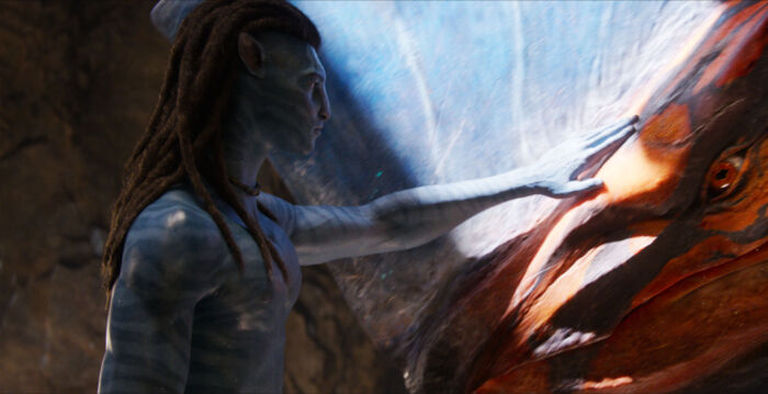 卡麦隆透露《阿凡达3》故事结局及续集走向