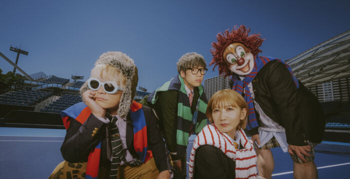 SEKAI NO OWARI隔6年台北开唱 吸4500位铁粉