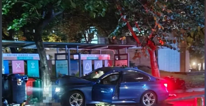 华南理工校内发生车祸 传一名18岁新生死亡