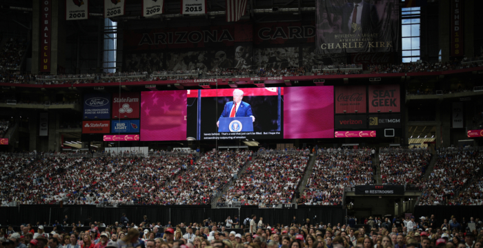 夏林:观查理·柯克追思会有感