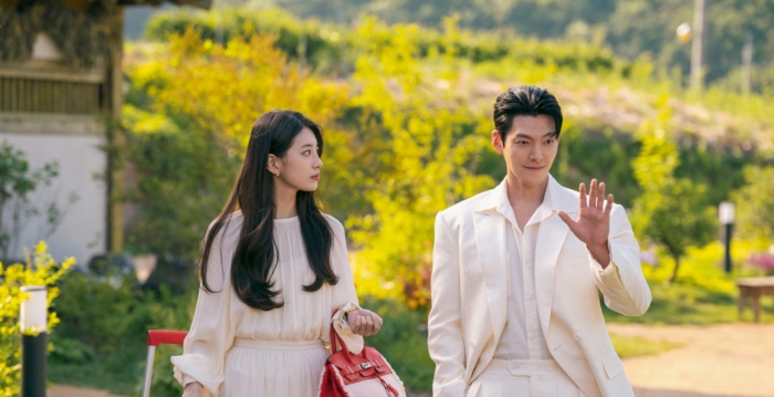 《许愿吧,精灵》金宇彬、秀智谈再搭档感受