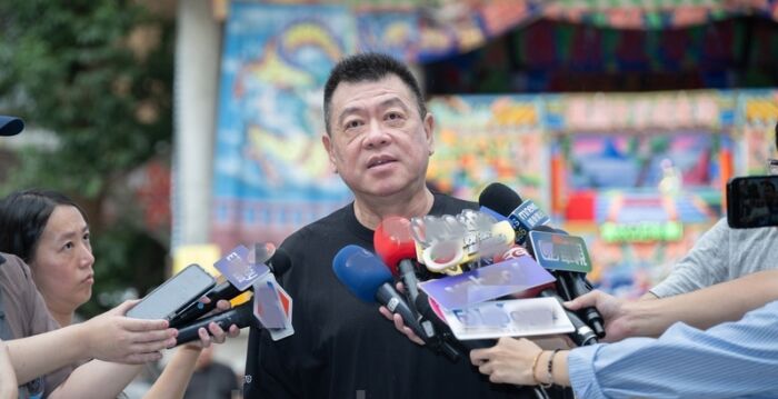 孙德荣称于朦胧托梦鸣冤 5小时梦境历历在目