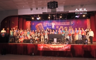 雙十音樂會溫馨登場 義賣助花蓮重建