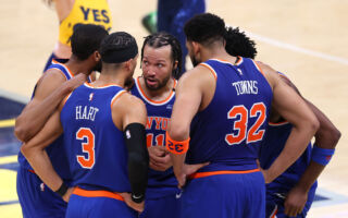 NBA：尼克斯卷土重来 篮网队彻底“摆烂”