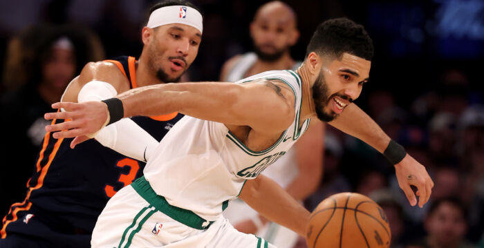 NBA：凯尔特人卧薪尝胆 活塞结束重建工作