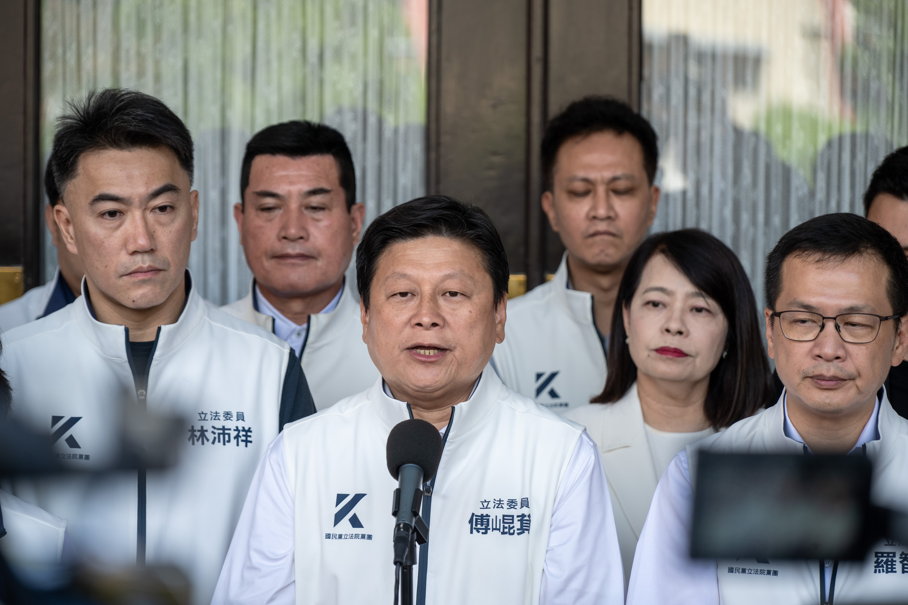 將提「花蓮重建條例草案」傅崐萁：盼20天三讀通過| 國民黨| 大紀元