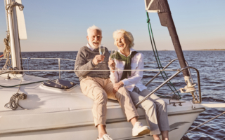 坐擁500萬美元 富裕退休人士會把錢花在哪裡