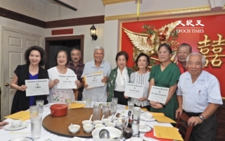 松年學院慶教師節 頒獎表彰資深教師