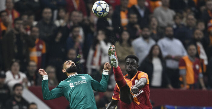 欧冠：利物浦爆冷连败 穆帅带队不敌切尔西