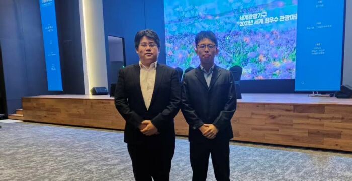 朝鮮　堅手　盃 許皓鋐勇奪友士盃圍棋十段賽首局勝利，挑戰8連霸！