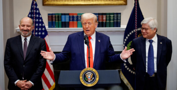 王赫:“美台芯片产能五五分”之我见