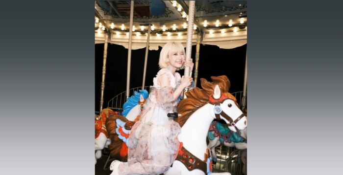 Lulu将发台语专辑 与制作人谢铭祐合作喊圆梦