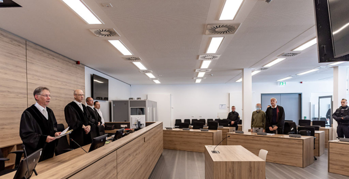 德国最严重中共间谍案 议员前助理郭建获刑