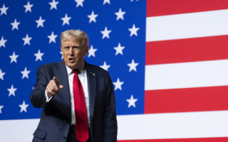 川普发布国安战略文件 首次详述对台政策