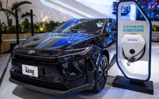 2025年五款SUV降價 含豐田電動車和本田CR-V