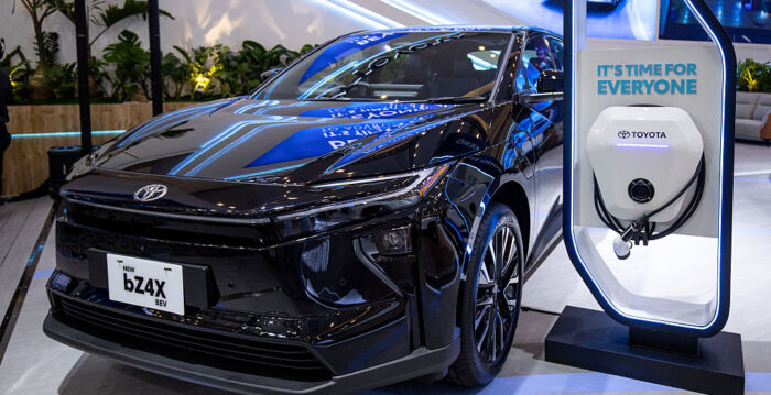 2025年五款SUV降价 含丰田电动车和本田CR-V