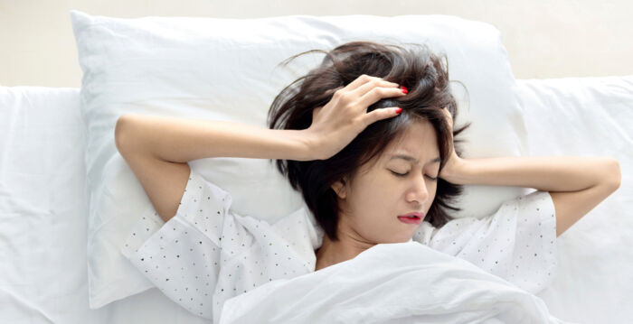 研究:睡眠不足可能导致大脑加速衰老