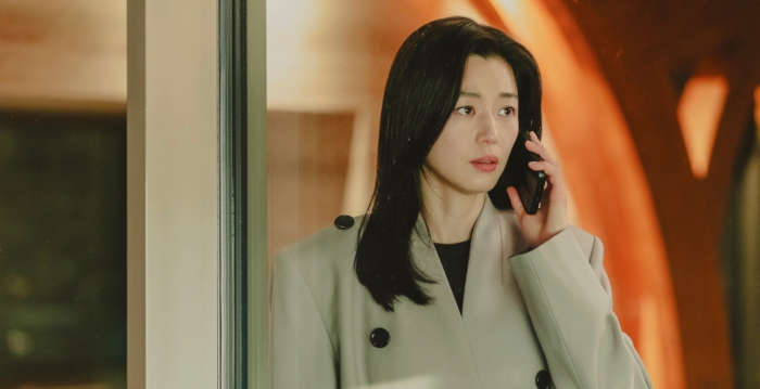 全智贤台词争议 《暴风圈》编导出面解释