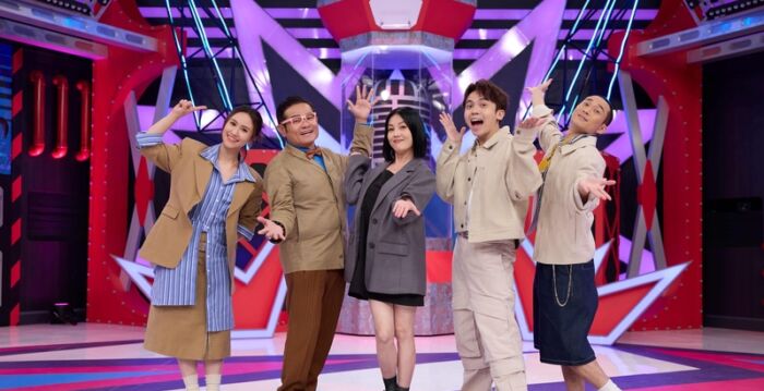 《Talk Talk秀台语》入围AACA亚洲影艺大奖