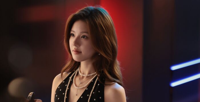 赵露思《许我耀眼》爆红 合约纠纷传出转机